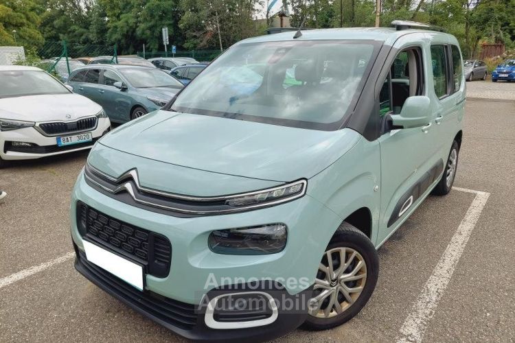 Citroen Berlingo Taille M 1.5 BlueHDi 130 Feel - <small></small> 21.990 € <small>TTC</small> - #1