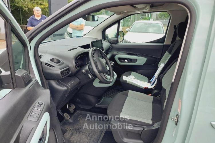 Citroen Berlingo Taille M 1.5 BlueHDi 130 Feel - <small></small> 21.990 € <small>TTC</small> - #3