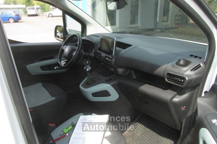 Citroen Berlingo Taille M 1.5 BlueHDi 130 Feel - <small></small> 20.990 € <small>TTC</small> - #3