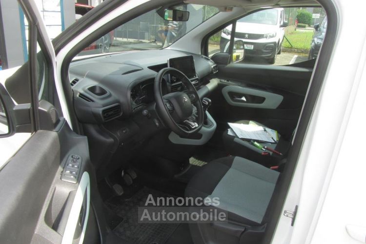 Citroen Berlingo Taille M 1.5 BlueHDi 130 Feel - <small></small> 20.990 € <small>TTC</small> - #5