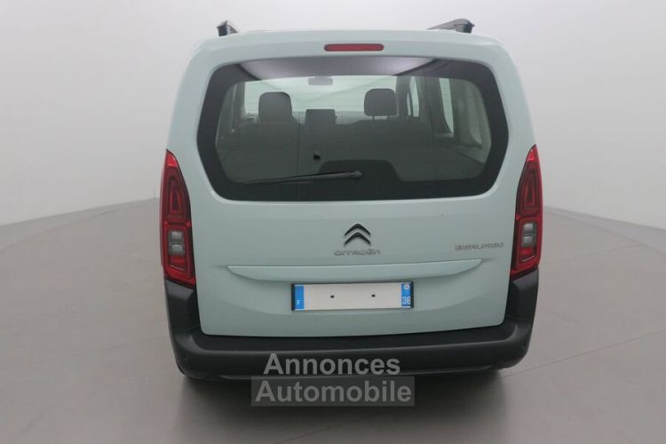 Citroen Berlingo Taille M 1.5 BlueHDi 130 Feel - <small></small> 21.490 € <small>TTC</small> - #26