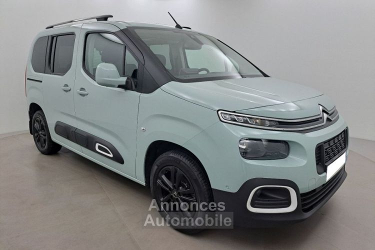 Citroen Berlingo Taille M 1.5 BlueHDi 130 Shine - <small></small> 24.990 € <small>TTC</small> - #1