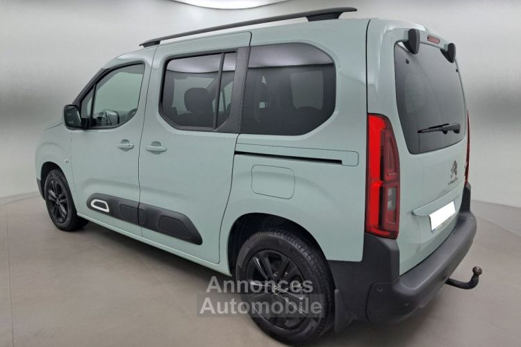 Citroen Berlingo Taille M 1.5 BlueHDi 130 Shine - <small></small> 24.990 € <small>TTC</small> - #2