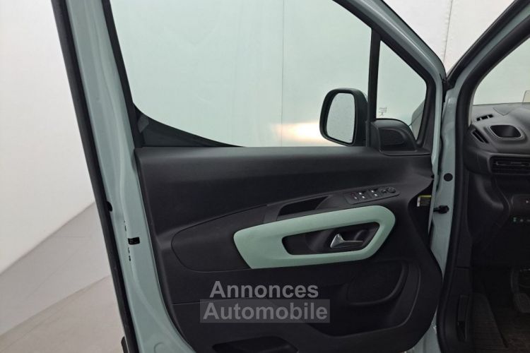 Citroen Berlingo Taille M 1.5 BlueHDi 130 Shine - <small></small> 24.990 € <small>TTC</small> - #25