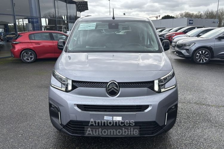 Citroen Berlingo TAILLE M - 1.5 BLUEHDI 130CH S&S PLUS BVM (N1) - <small></small> 26.990 € <small>TTC</small> - #5