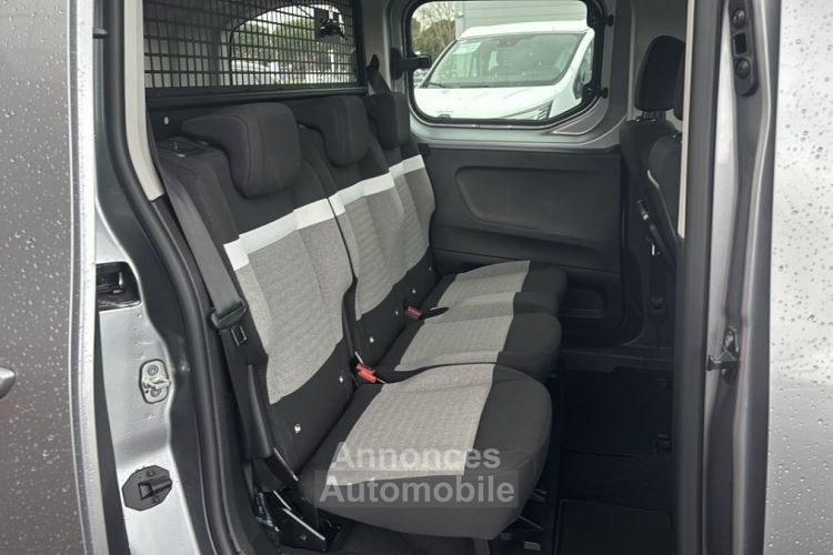 Citroen Berlingo TAILLE M - 1.5 BLUEHDI 130CH S&S PLUS BVM (N1) - <small></small> 26.990 € <small>TTC</small> - #12