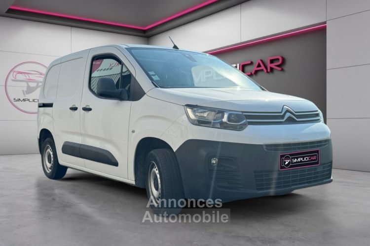 Citroen Berlingo Taille M BlueHDi 100 BVM Feel - <small></small> 14.480 € <small>TTC</small> - #1