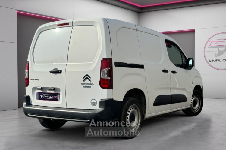 Citroen Berlingo Taille M BlueHDi 100 BVM Feel - <small></small> 14.480 € <small>TTC</small> - #3