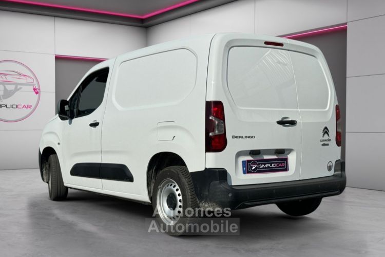 Citroen Berlingo Taille M BlueHDi 100 BVM Feel - <small></small> 14.480 € <small>TTC</small> - #6