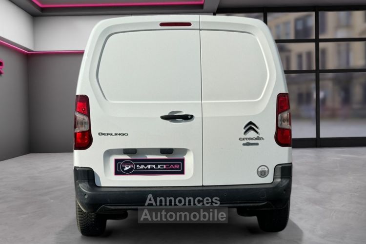 Citroen Berlingo Taille M BlueHDi 100 BVM Feel - <small></small> 14.480 € <small>TTC</small> - #7