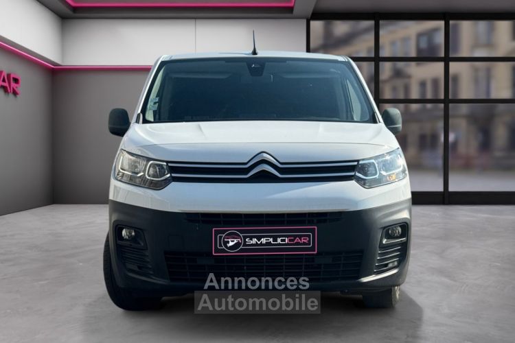 Citroen Berlingo Taille M BlueHDi 100 BVM Feel - <small></small> 14.480 € <small>TTC</small> - #8