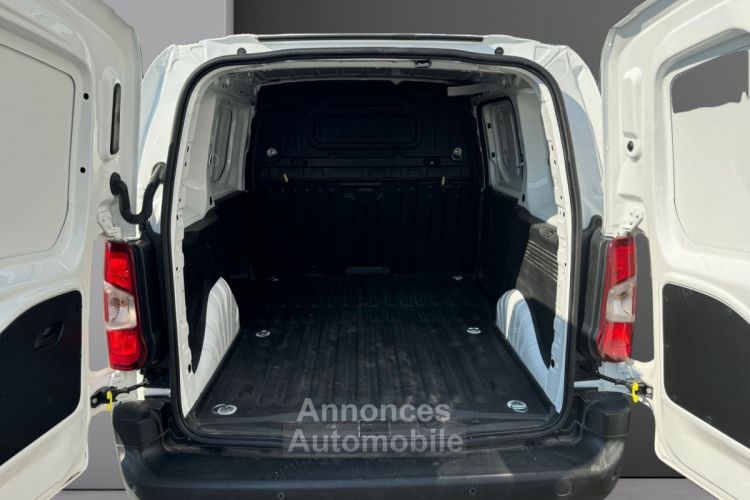 Citroen Berlingo Taille M BlueHDi 100 BVM Feel - <small></small> 14.480 € <small>TTC</small> - #11