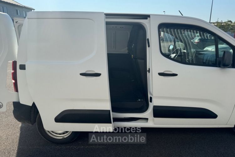 Citroen Berlingo Taille M BlueHDi 100 BVM Feel - <small></small> 14.480 € <small>TTC</small> - #20