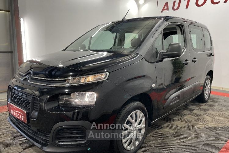 Citroen Berlingo Taille M BlueHDi 100 Feel Pack - <small></small> 16.990 € <small>TTC</small> - #2