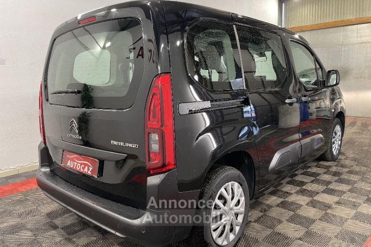 Citroen Berlingo Taille M BlueHDi 100 Feel Pack - <small></small> 16.990 € <small>TTC</small> - #5