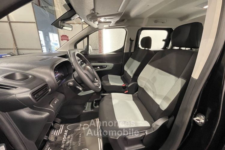 Citroen Berlingo Taille M BlueHDi 100 Feel Pack - <small></small> 16.990 € <small>TTC</small> - #16