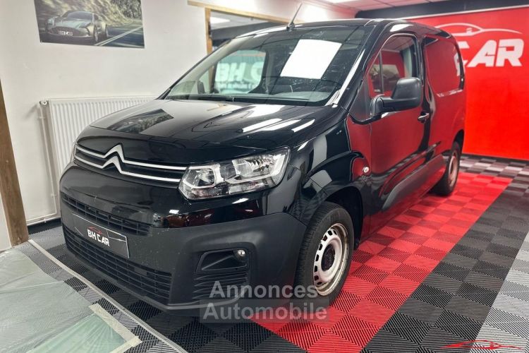 Citroen Berlingo Taille M BlueHDi 100 S&S BVM CLUB - <small></small> 13.990 € <small>TTC</small> - #1