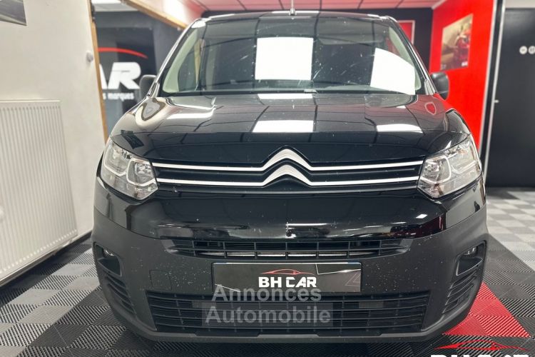 Citroen Berlingo Taille M BlueHDi 100 S&S BVM CLUB - <small></small> 13.990 € <small>TTC</small> - #2