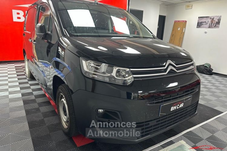 Citroen Berlingo Taille M BlueHDi 100 S&S BVM CLUB - <small></small> 13.990 € <small>TTC</small> - #3