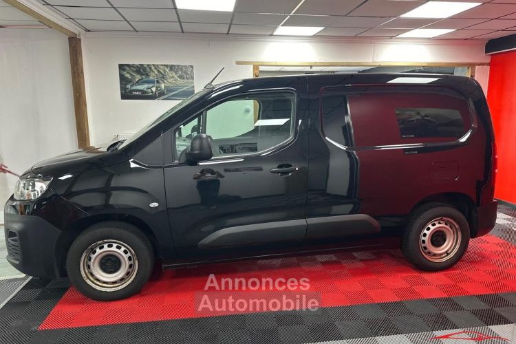 Citroen Berlingo Taille M BlueHDi 100 S&S BVM CLUB - <small></small> 13.990 € <small>TTC</small> - #4