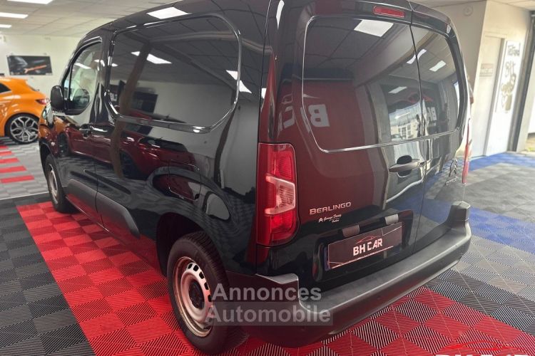 Citroen Berlingo Taille M BlueHDi 100 S&S BVM CLUB - <small></small> 13.990 € <small>TTC</small> - #5