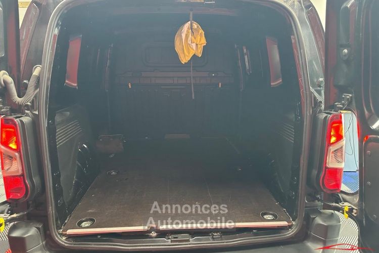 Citroen Berlingo Taille M BlueHDi 100 S&S BVM CLUB - <small></small> 13.990 € <small>TTC</small> - #15