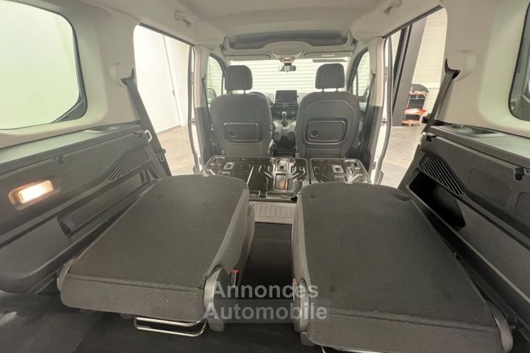 Citroen Berlingo Taille M BlueHDi 100 S&S BVM Feel - <small></small> 18.900 € <small>TTC</small> - #13