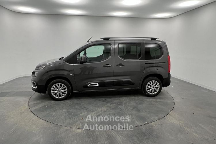 Citroen Berlingo Taille M BlueHDi 100 S&S BVM Shine - <small></small> 18.590 € <small>TTC</small> - #2