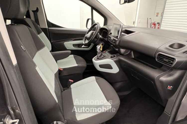 Citroen Berlingo Taille M BlueHDi 100 S&S BVM Shine - <small></small> 18.590 € <small>TTC</small> - #8