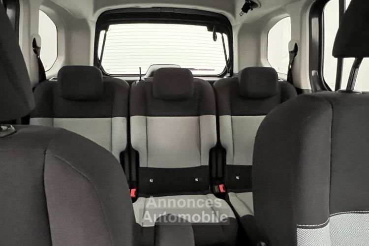 Citroen Berlingo Taille M BlueHDi 100 S&S BVM Shine - <small></small> 18.590 € <small>TTC</small> - #9