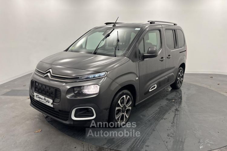 Citroen Berlingo Taille M BlueHDi 130 S&S BVM6 Shine - <small></small> 24.900 € <small>TTC</small> - #1