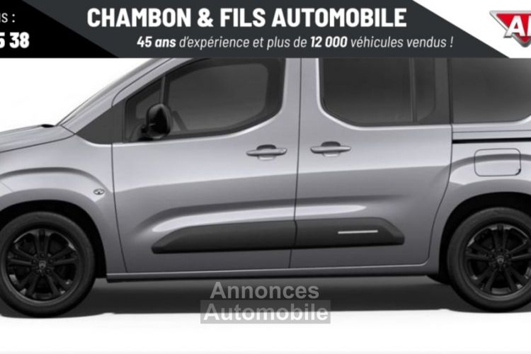 Citroen Berlingo Taille M BlueHDi 130 S&S EAT8 Max - <small></small> 29.990 € <small>TTC</small> - #3