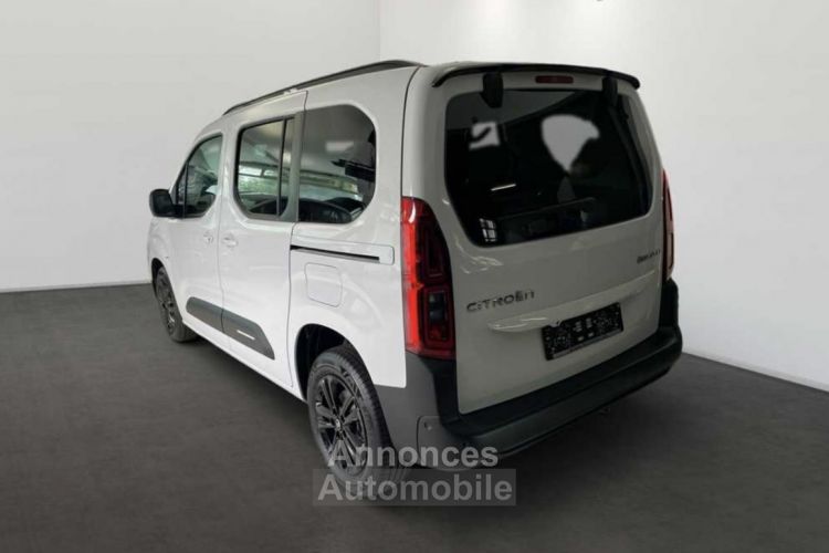 Citroen Berlingo Taille M BlueHDi 130 S&S EAT8 Shine - <small></small> 28.990 € <small></small> - #3