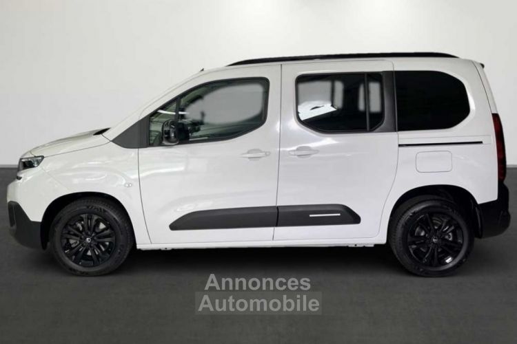 Citroen Berlingo Taille M BlueHDi 130 S&S EAT8 Shine - <small></small> 28.990 € <small></small> - #4