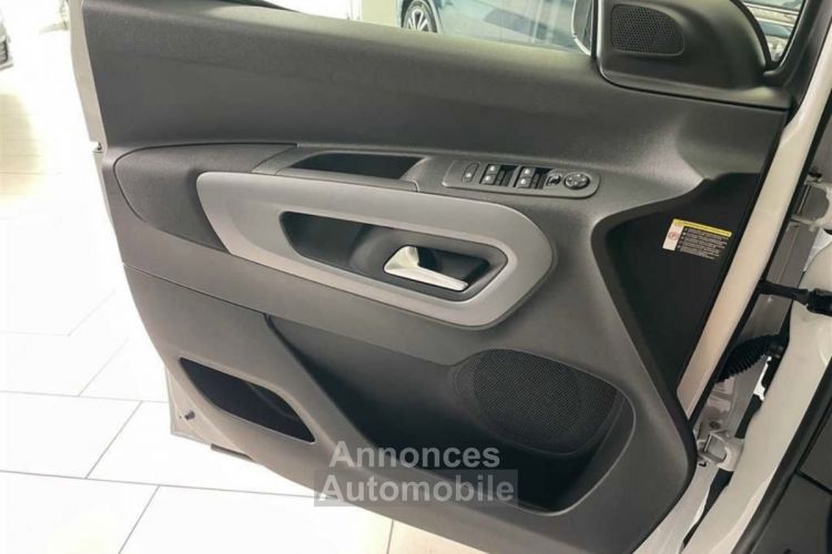 Citroen Berlingo Taille M BlueHDi 130 S&S EAT8 Shine - <small></small> 28.990 € <small></small> - #8