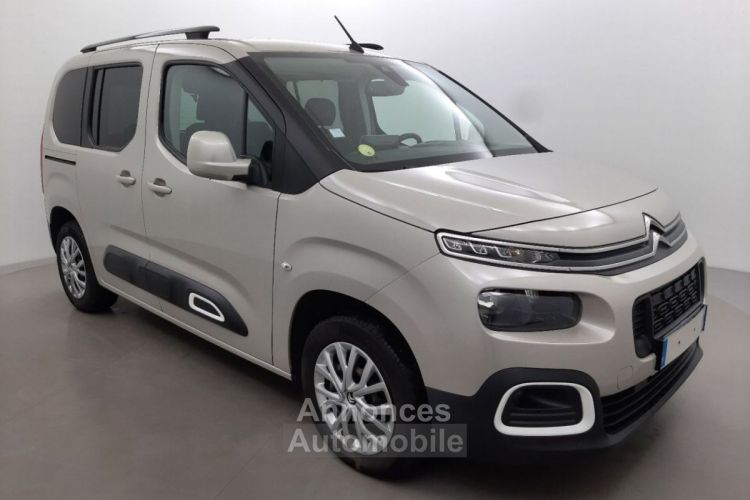 Citroen Berlingo Taille M BlueHDi 130 S&S EAT8 Shine - <small></small> 20.990 € <small>TTC</small> - #1