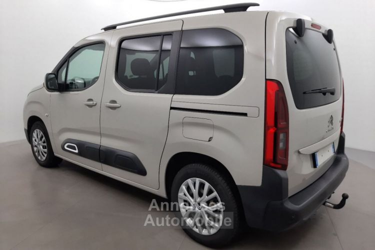 Citroen Berlingo Taille M BlueHDi 130 S&S EAT8 Shine - <small></small> 20.990 € <small>TTC</small> - #2