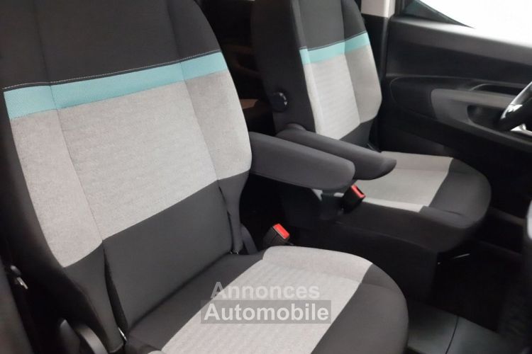 Citroen Berlingo Taille M BlueHDi 130 S&S EAT8 Shine - <small></small> 20.990 € <small>TTC</small> - #4