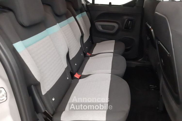 Citroen Berlingo Taille M BlueHDi 130 S&S EAT8 Shine - <small></small> 20.990 € <small>TTC</small> - #5