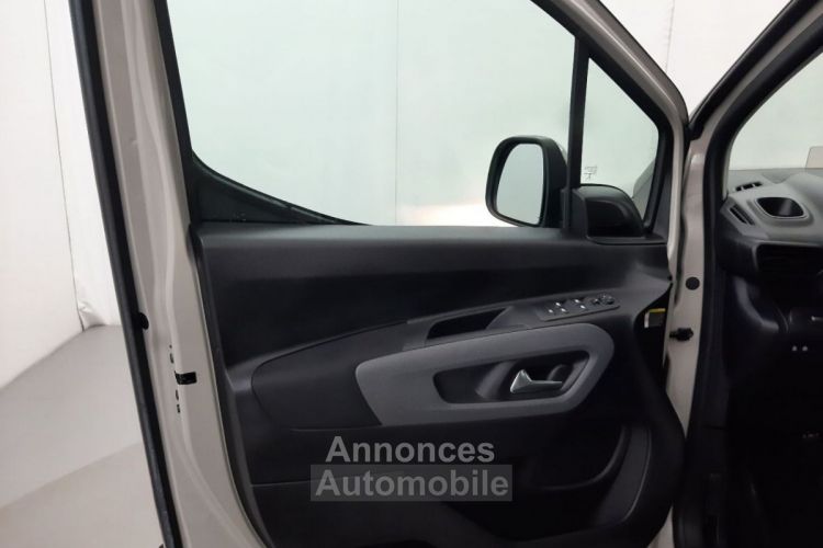 Citroen Berlingo Taille M BlueHDi 130 S&S EAT8 Shine - <small></small> 20.990 € <small>TTC</small> - #22