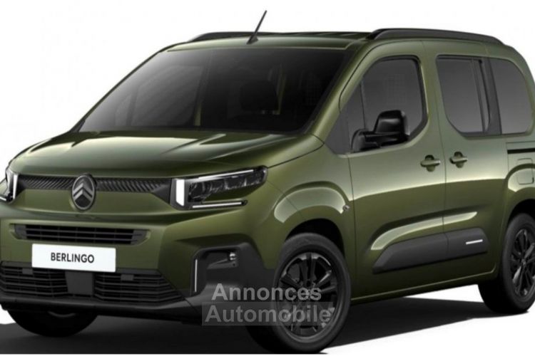 Citroen Berlingo Taille M BlueHDi 130 S&S EAT8 Shine Toit vitré - <small></small> 30.490 € <small></small> - #1