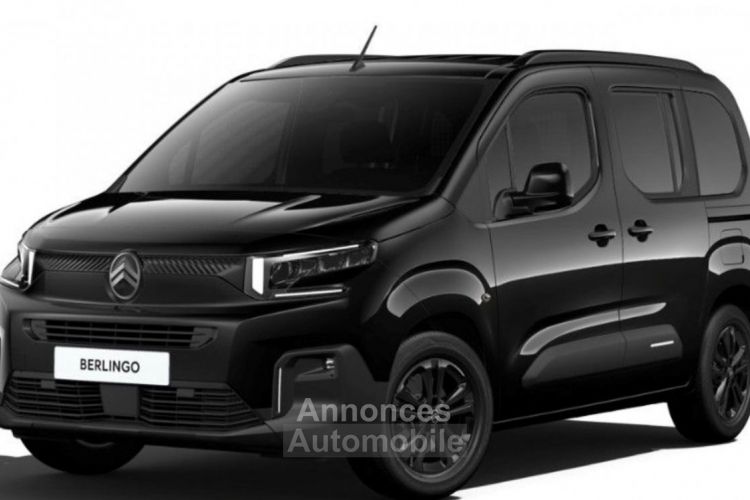 Citroen Berlingo Taille M BlueHDi 130 S&S EAT8 Shine Toit vitré - <small></small> 30.990 € <small></small> - #1