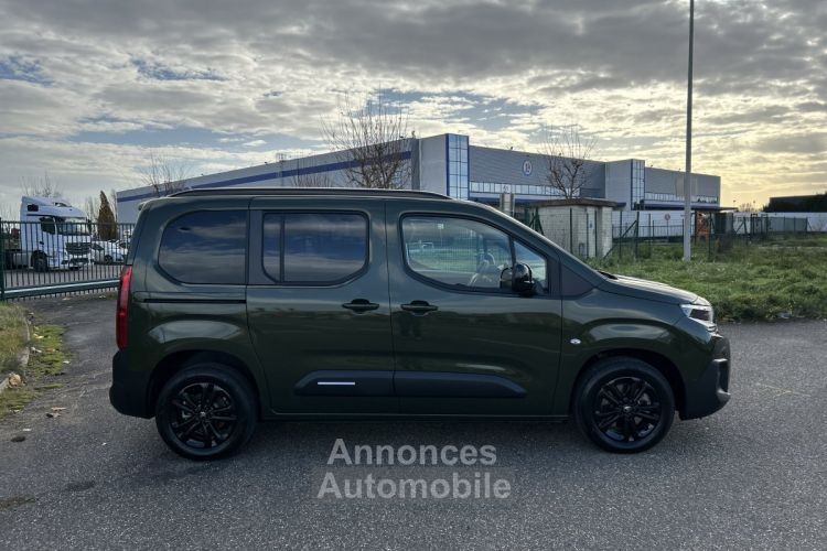 Citroen Berlingo Taille M BlueHDi 130 S&S EAT8 Shine Toit vitré - <small></small> 30.490 € <small></small> - #4