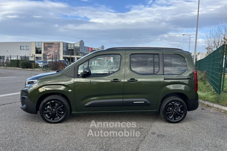 Citroen Berlingo Taille M BlueHDi 130 S&S EAT8 Shine Toit vitré - <small></small> 30.490 € <small></small> - #5