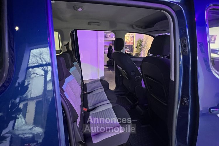 Citroen Berlingo Taille M PureTech 110 S&S BVM6 Feel - <small></small> 11.480 € <small>TTC</small> - #6