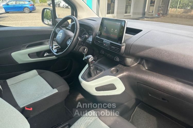 Citroen Berlingo Taille XL 1.5 BlueHDi 130 Feel Plus 7PL RALLONGÉ 7 PLACES - <small></small> 24.990 € <small>TTC</small> - #3