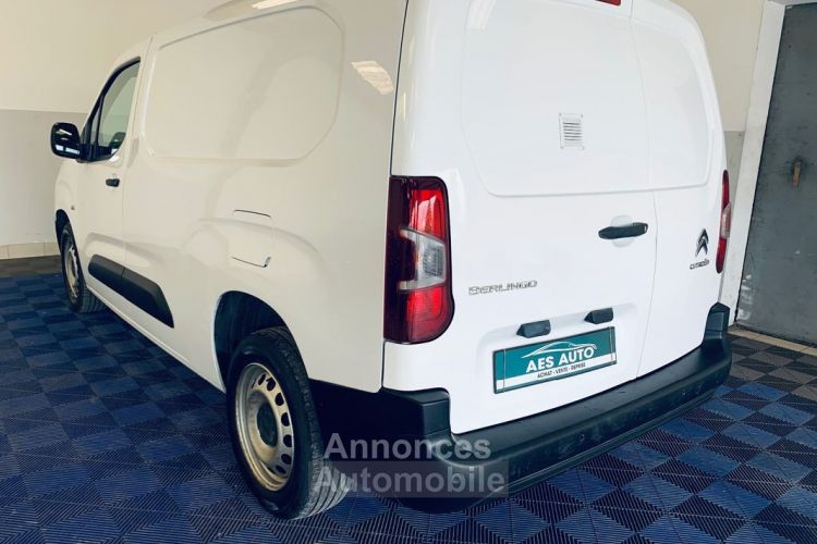 Citroen Berlingo Taille XL 1.5 HDi 100 CH CABINE APPROFONDIE - <small></small> 9.990 € <small>TTC</small> - #2