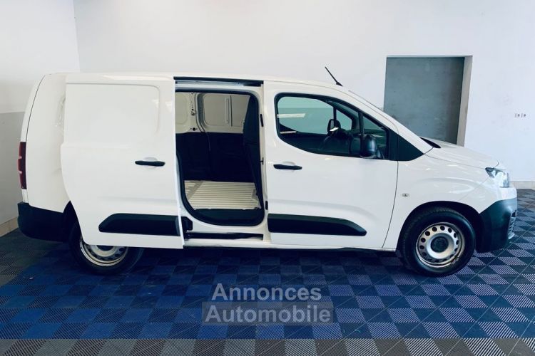 Citroen Berlingo Taille XL 1.5 HDi 100 CH CABINE APPROFONDIE - <small></small> 9.990 € <small>TTC</small> - #5