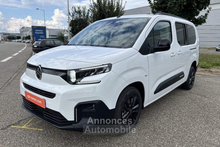 Citroen Berlingo Taille XL BlueHDi 130 S&S EAT8 Max - <small></small> 29.990 € <small></small> - #1