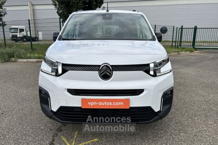 Citroen Berlingo Taille XL BlueHDi 130 S&S EAT8 Max - <small></small> 29.990 € <small></small> - #2